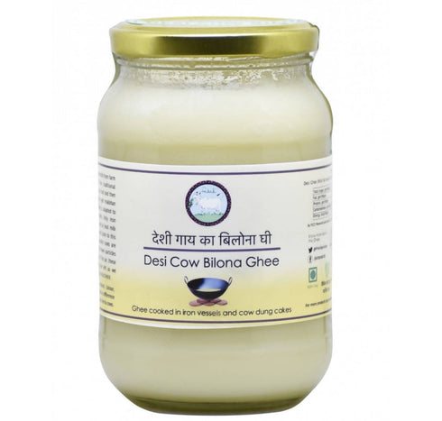 Prakriti Desi Cow Bilona Ghee
